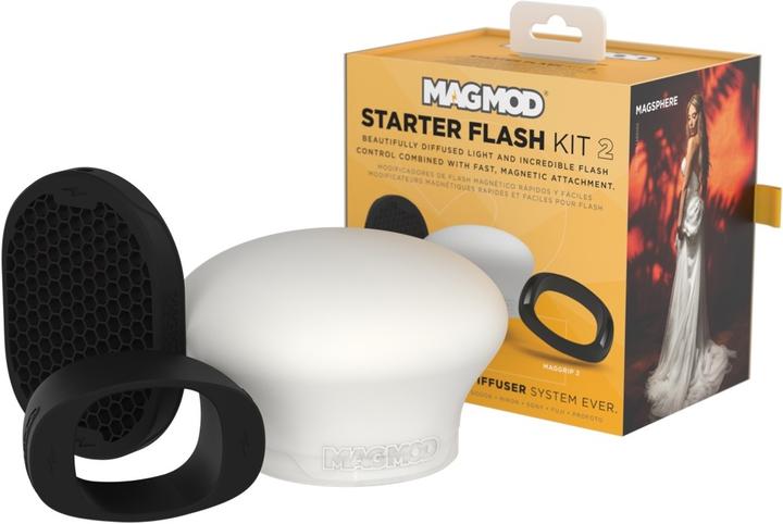 Produktbild Magmod Starter Flash Kit V2 (Blitzgerät Ersatzteile)