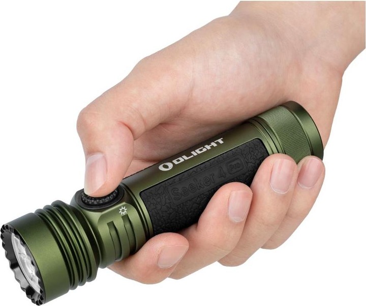 Produktbild Olight Seeker 4 Pro (13.30 cm, 4600 lm)