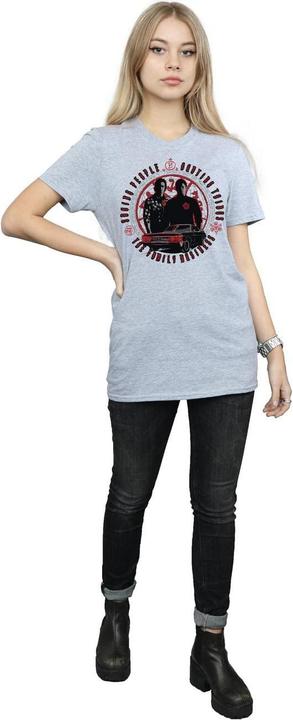 Immagine prodotto Supernatural Family Business Maglietta Ampia Donna (S)