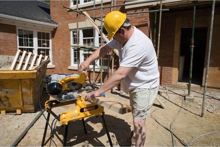 Produktbild DeWalt DW743NQS