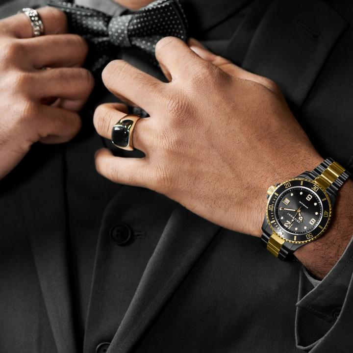 Image du produit Seizmont Dijion (Montre analogique, 42 mm)