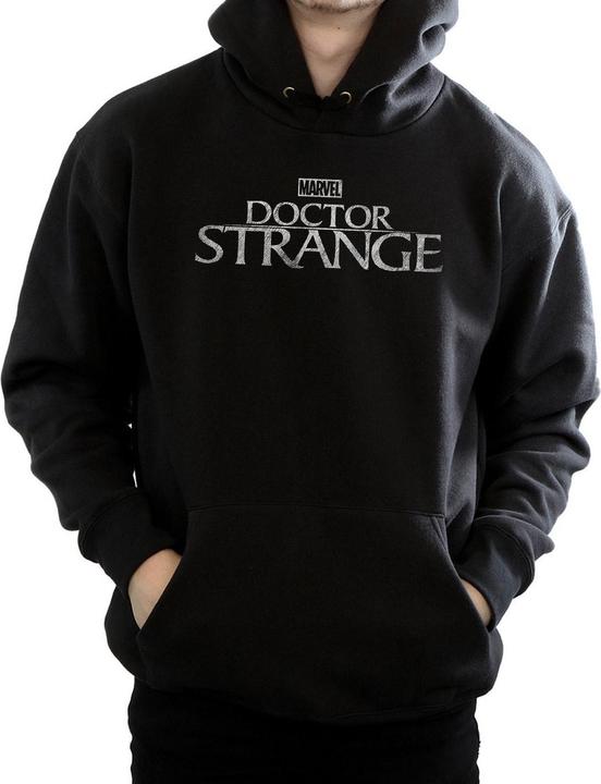 Actual product image Mens Doctor Strange Logo Hoodie (3XL)
