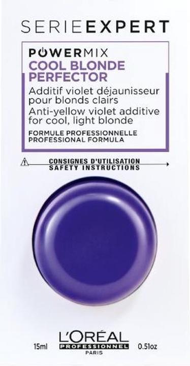 Actual product image L'Oréal Professionnel Series Expert Powermix Shot (15 ml)