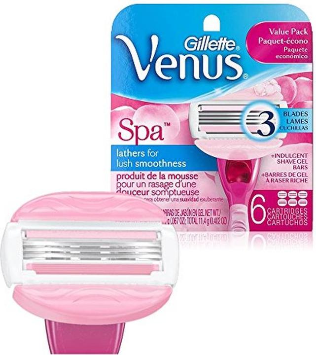 Immagine prodotto Gillette Venus ComfortGlide (8 x)