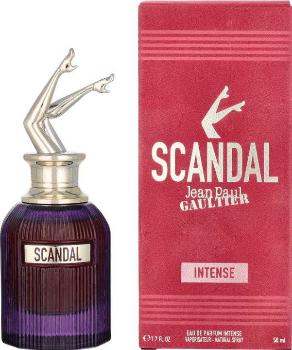 Actual product image Gaultier Scandal Intense (Eau de parfum, 50 ml)