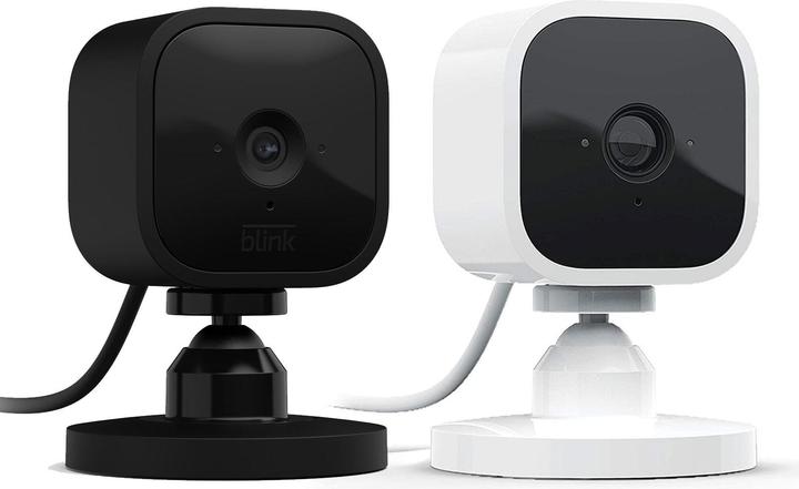 Actual product image Blink Mini security camera (1920 x 1080 Pixels)