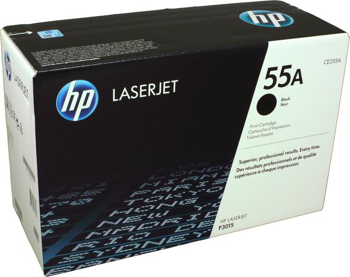 Produktbild HP 55a (BK)