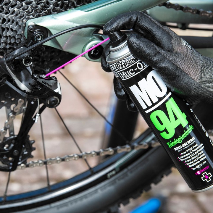 Produktbild Muc-Off MO-94 Multi-Use Spray (400 ml, Universal-Schmiermittel)