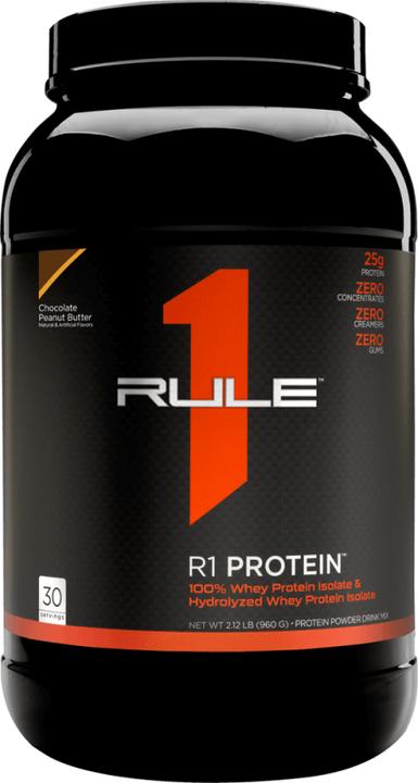 Produktbild Rule 1 R1 Protein (960 g)