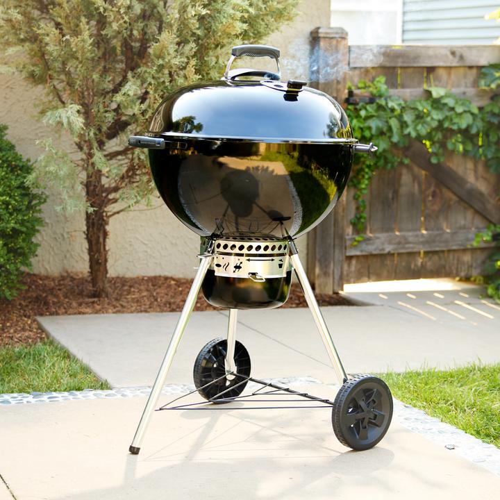 Actual product image Weber Master-Touch GBS E-5750 (57 cm)