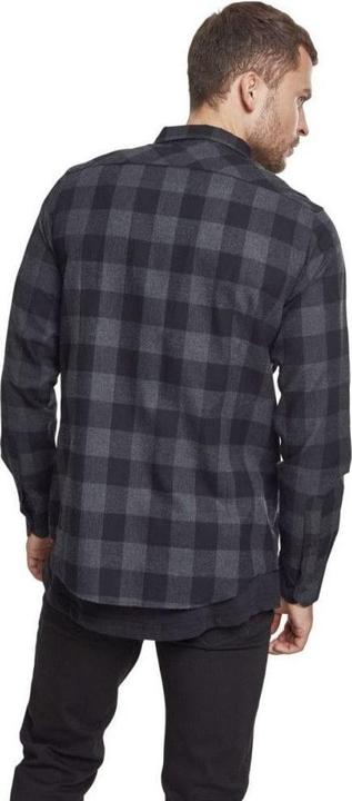 Immagine prodotto Urban Classics - Camicia di flanella a quadri (XXL)