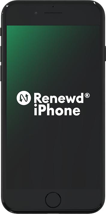 Actual product image Renewd iPhone 8 (64 GB, Space grey, 4.70", 12 Mpx, Single SIM, A / Like new)