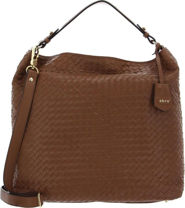 Immagine prodotto Abro Leather Piuma Weaving Hobo Bag Elvi