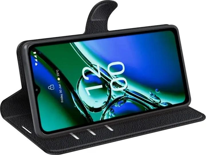 Produktbild Screenguard Nokia G42 Leather Guard Lederhülle (Nokia G42)