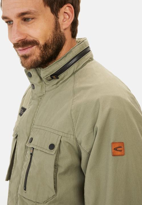 Immagine prodotto Camel Active Feldjacke aus reiner Baumwolle (50, 54)