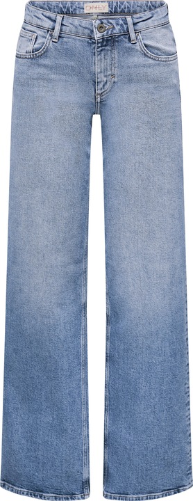 Produktbild Only ONLJUICY WIDE LEG Low Rise Jeans (W31/L30)