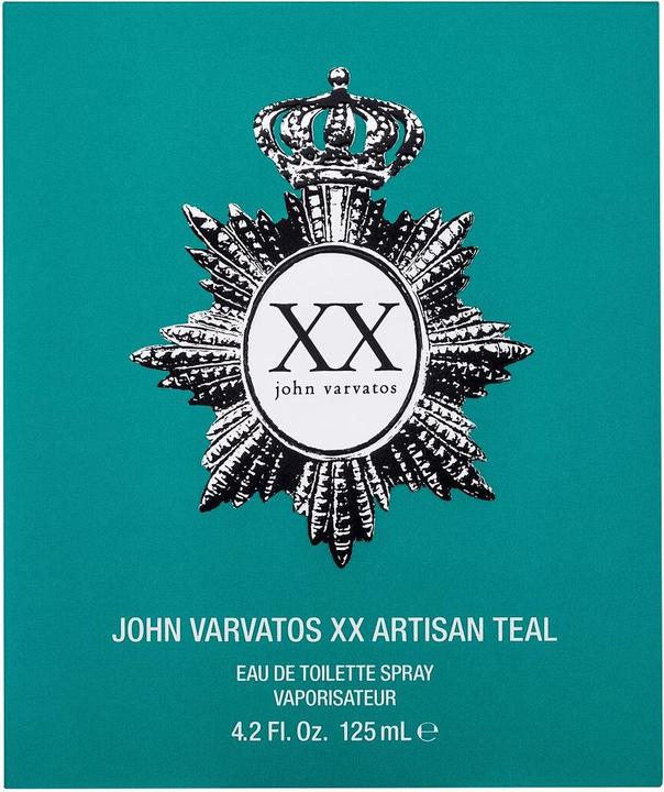 Produktbild John Varvatos Artisan Teal Eau de Toilette (Eau de Toilette, 125 ml)