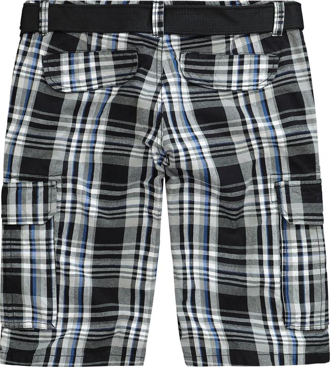 Actual product image Boston Park Cargobermuda, Karo, bis Gr. 74 (52)