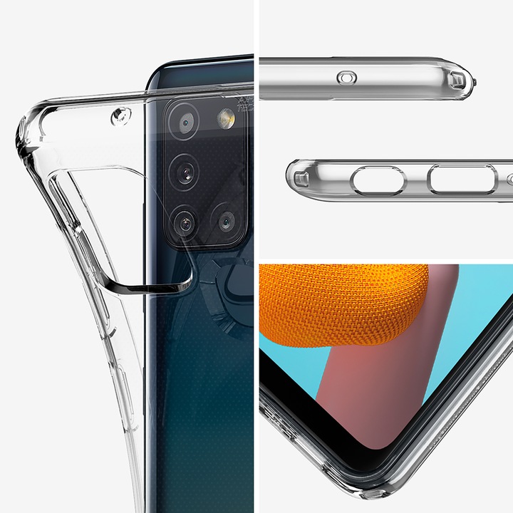 Productafbeelding Spigen Vloeibaar kristal (Samsung Galaxy A21)