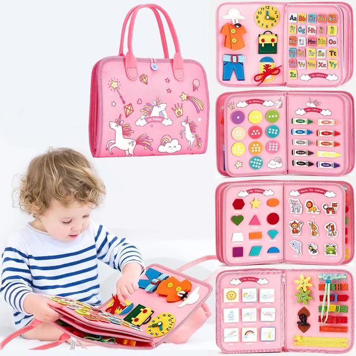 Activity Board Busy Board