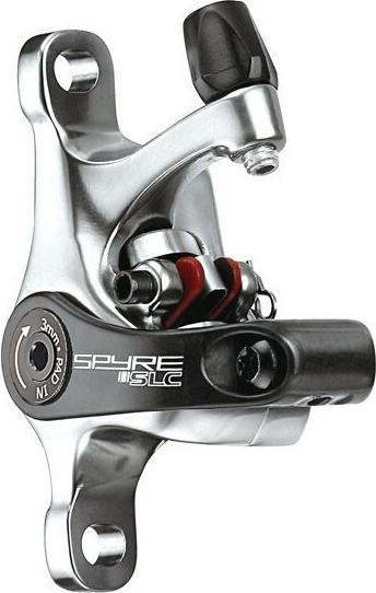 Produktbild Trp Spyre SLC FM mech. (Vorne + Hinten, Bremssattel, 2)