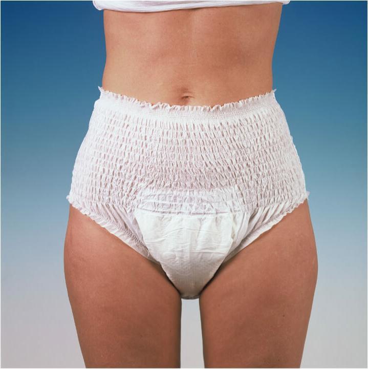 Actual product image ID Pants Normal (14 x, Regular)