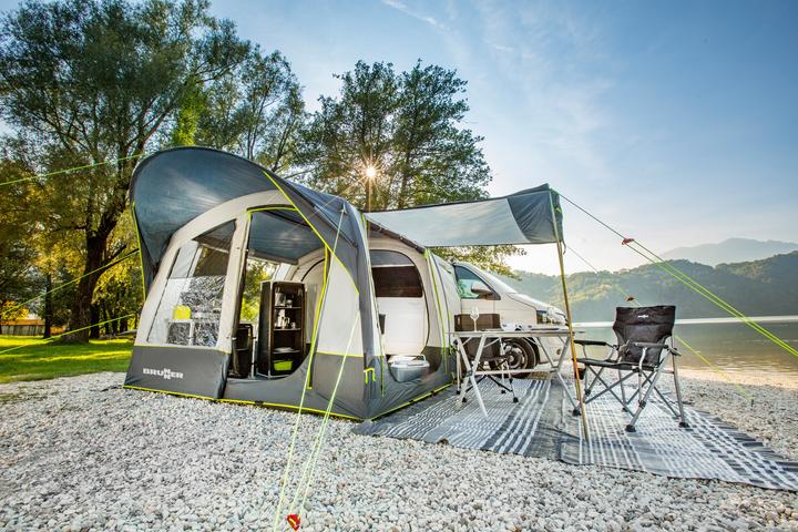 Produktbild Brunner A.I.R.TECH Trails LC (Tunnelzelt, 1.80 kg)