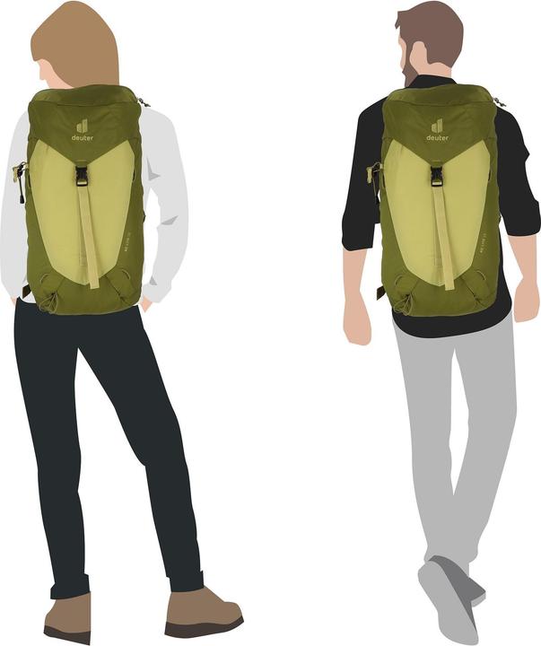 Actual product image Deuter AC Lite 16 (16 l)