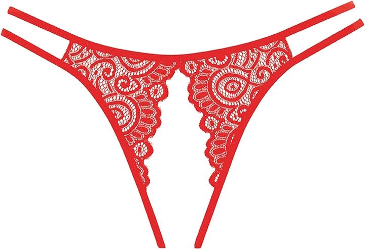 Produktbild Allure Lovestruck Panty - Red (One Size)