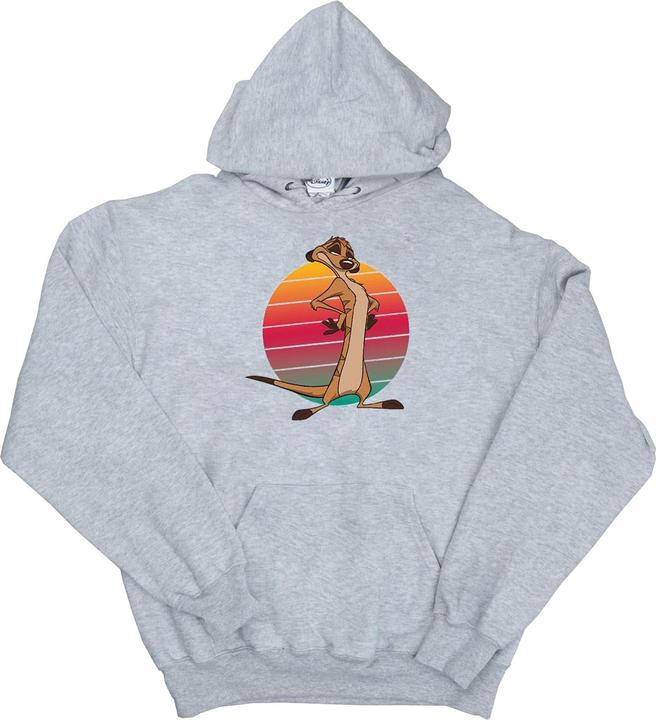 Produktbild Disney The Lion King Timon Sunset Kapuzenpullover Mädchen (152, 158)