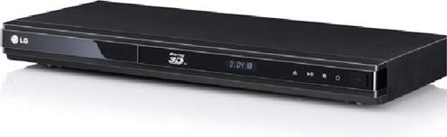 Image du produit LG BD670, Lecteur Blu-ray 3D, WLAN, Smart TV, DLNA, USB