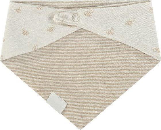 Immagine prodotto Babyface Dreieckstuch - Biene ivory