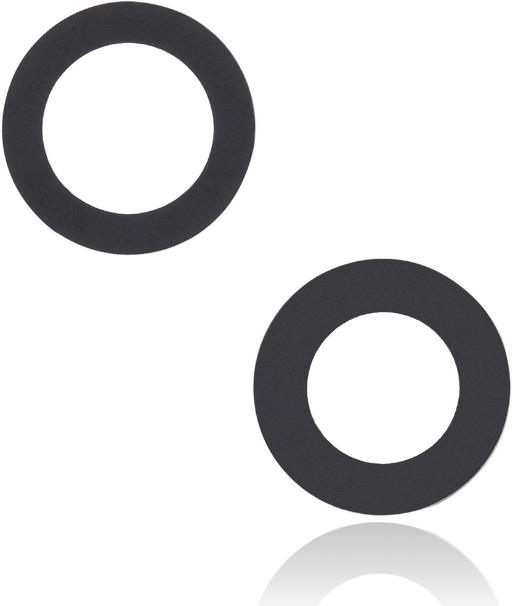 Produktbild Ferryxpress Backkamera / Rückkamera Linse (Glas Only) mit Kleber Tape Kompatibel für iPhone (Modul)