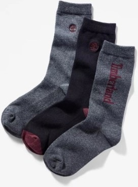 Actual product image Timberland 3Pp Tbl Logo Crew (L)