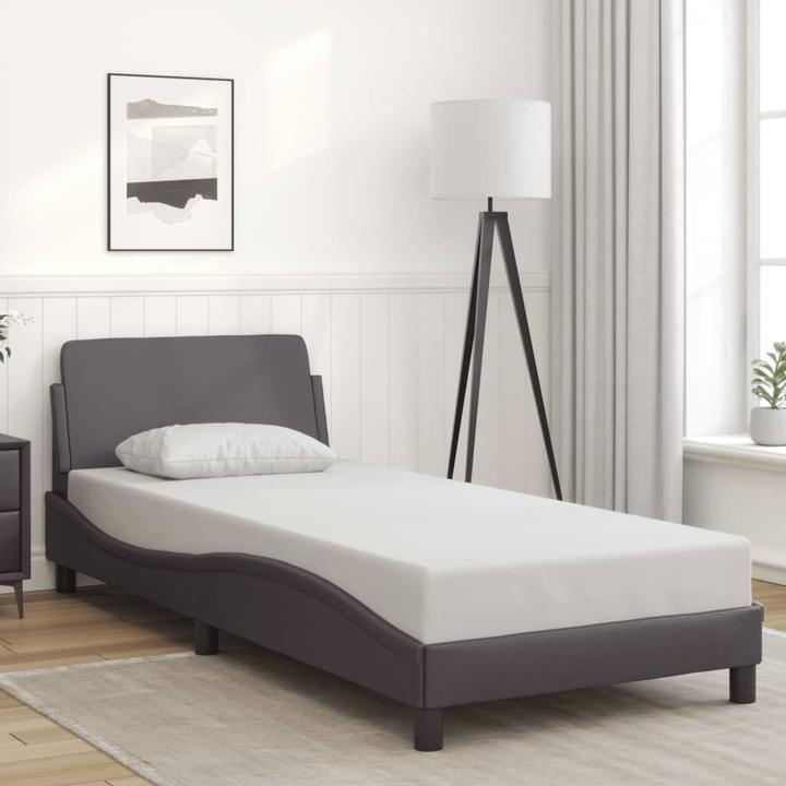 Actual product image vidaXL Bettgestell (80 x 200 cm)