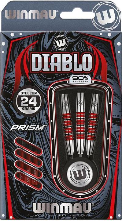 Image du produit Winmau Diablo Torpedo (24 g)