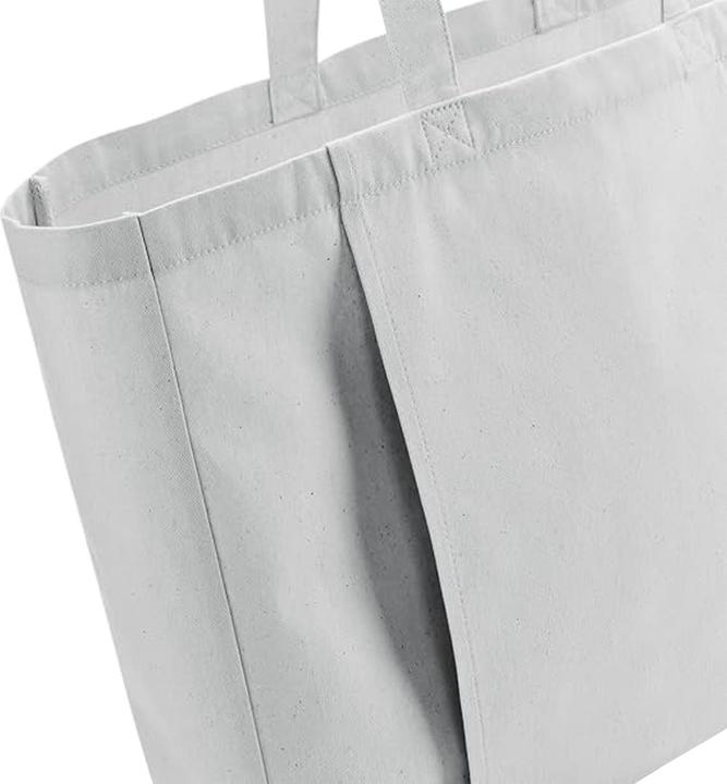 Produktbild Westford Mill Tragetasche EarthAware Baumwolle aus biologischem Anbau Yoga (27 l)