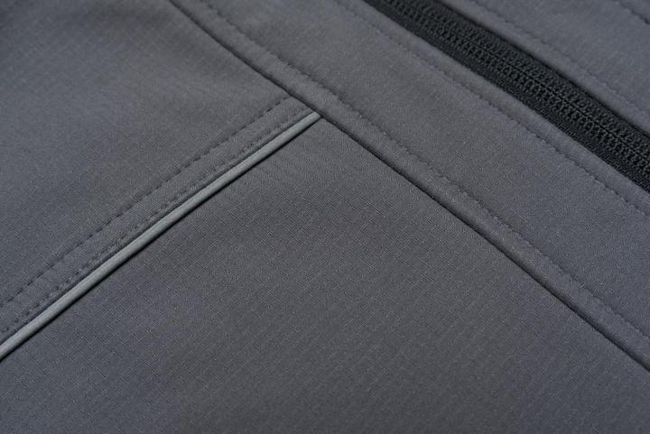 Immagine prodotto Planam Giacca softshell ardesia/nero/rosso XS S (S)