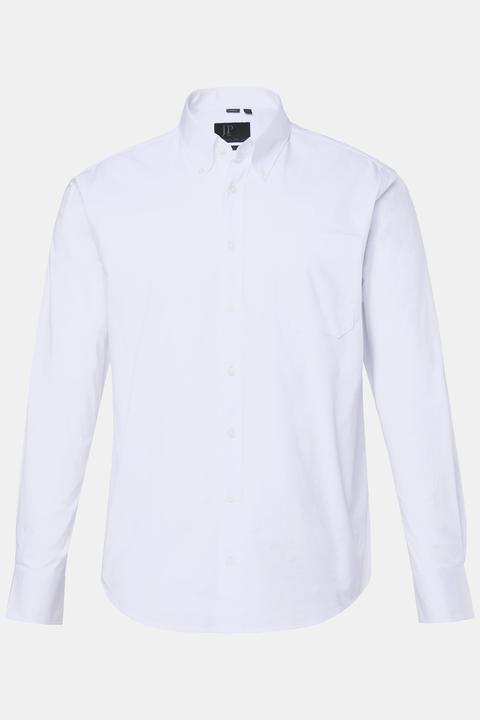 Immagine prodotto JP1880 Camicia dalla vestibilità moderna con FLEXNAMIC®, maniche lunghe e colletto button-down (L)