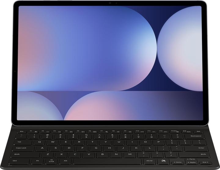 Actual product image Samsung Book Cover Keyboard Slim (DE, Galaxy Tab S9+, Galaxy Tab S10+)