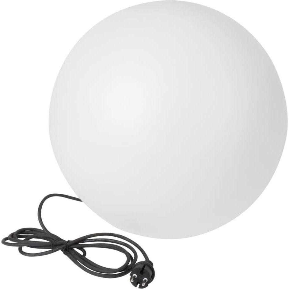 LED Outdoor Consumer, Wandleuchte + Deckenleuchte, AUssENLEUCHTE - KUGEL - Ø 45 cm (E27)