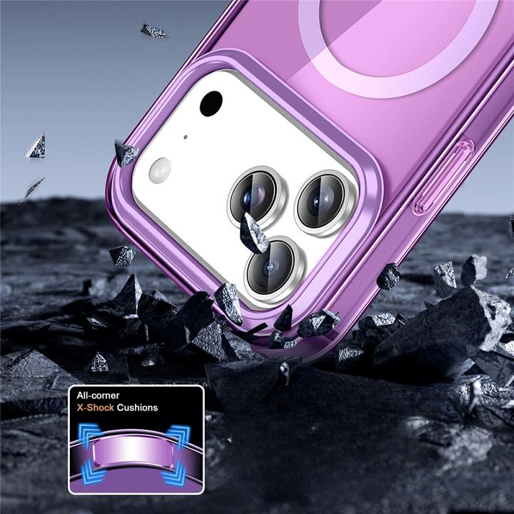 Image du produit Cover-Discount iPhone 17 Pro - Coque Full Protection avec MagSafe (Apple iPhone 17 Pro)