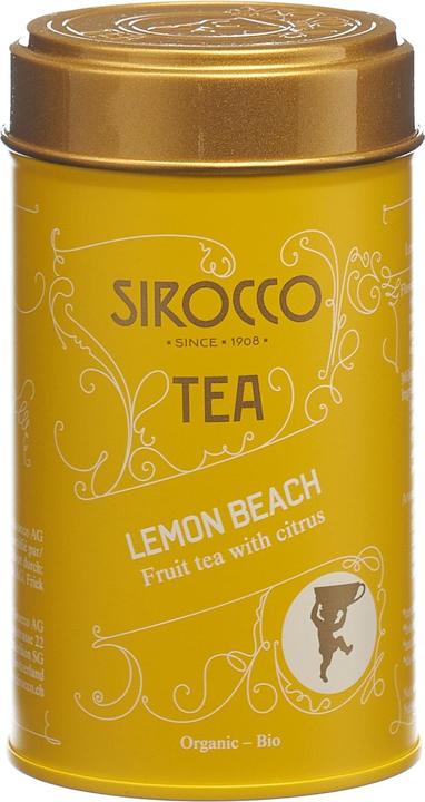 Produktbild Sirocco Medium Lemon Beach (169 g)