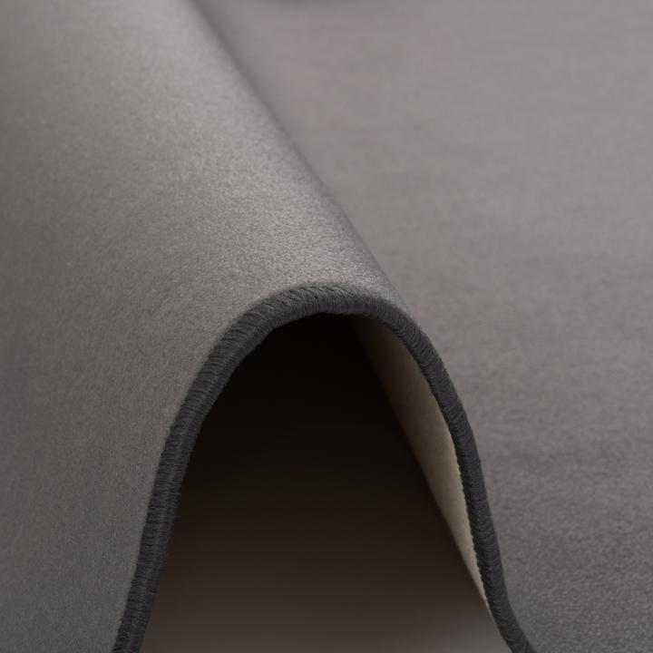 Produktbild Snapstyle Basic Velours Teppich Carla Rund (200x200 cm)