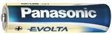 Actual product image Panasonic 1x2 Evolta LR 6 Mignon (2 pcs., AA)