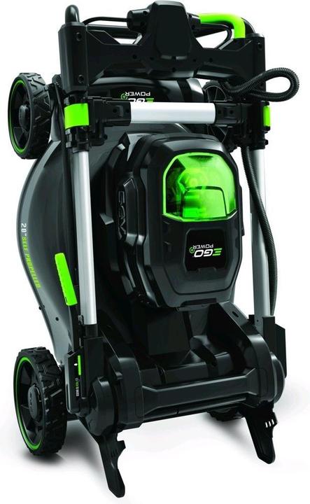Actual product image EGO LM2021E-SP (Rechargeable battery operated)