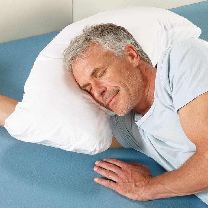 Produktbild MaxVitalis Seitenschläferkissen (30 x 70 cm)