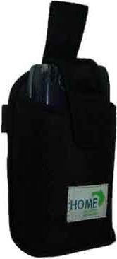 Actual product image Max Michel M3 Mobile SM15 Fabric Holster with Magnetic Closure