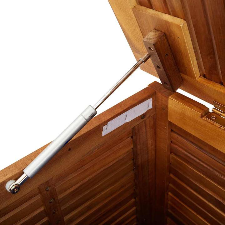 Actual product image vidaXL Gartentruhe