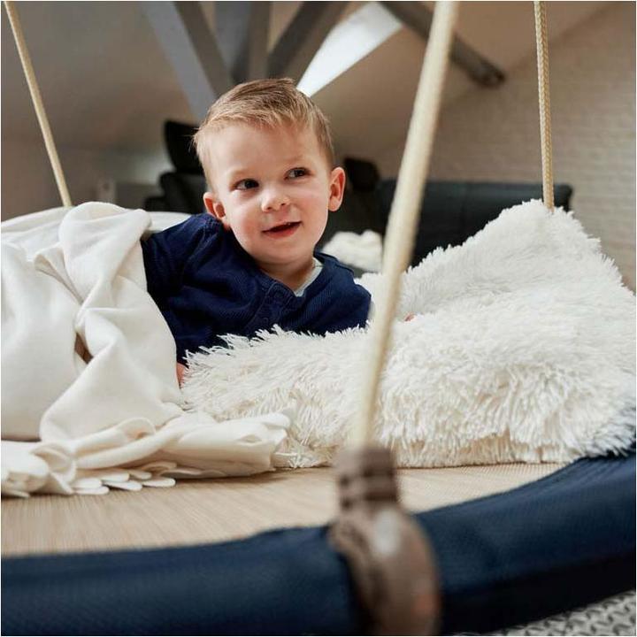 Actual product image Hudora Nest Swing Lounge